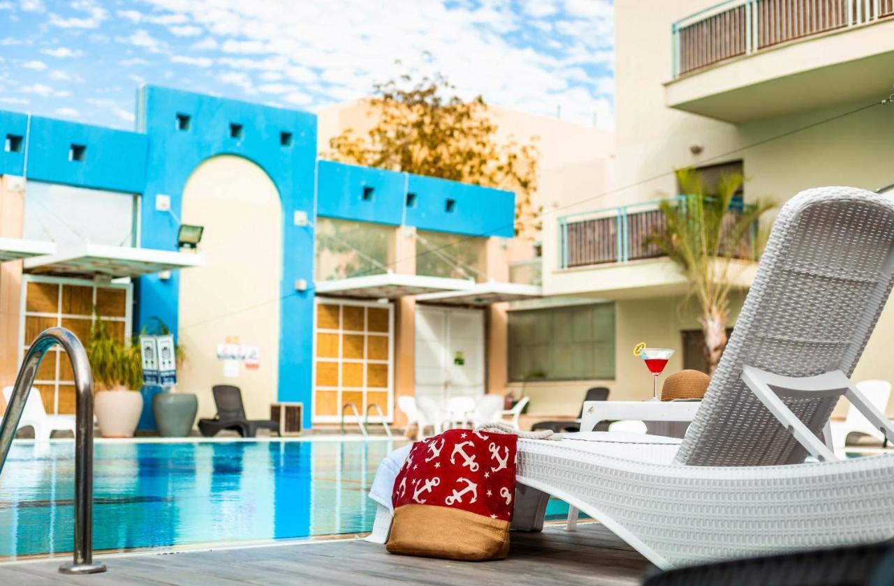 Aparthotel Almogim (adults Only) Eilat